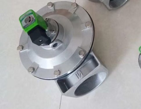 3寸直角脉冲阀